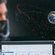 Russian Motor Spontaneously Explodes in Orbit, Creating Debris Cloud - Gizmodo 2 An engineer sits in front of a monitor showing an animation of space debris at the European Space Agency's (ESA) new Space Safety Center, located at the European Satellite Operations Center (ESOC) in Darmstadt, Germany.